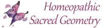 Homeopathic Sacred Geometry