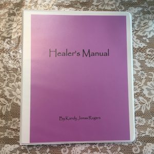 Healers Manual